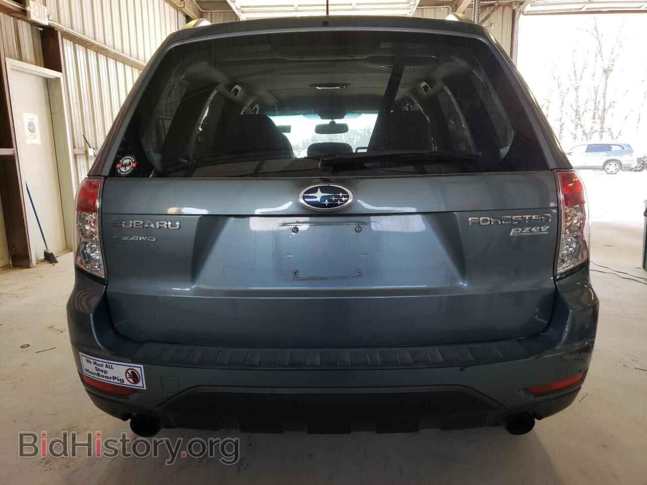 2013 SUBARU FORESTER - VIN: JF2SHAEC4DH416166 - Фото 6