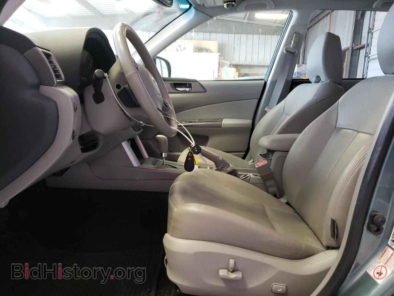 2013 SUBARU FORESTER - VIN: JF2SHAEC4DH416166 - Фото 7