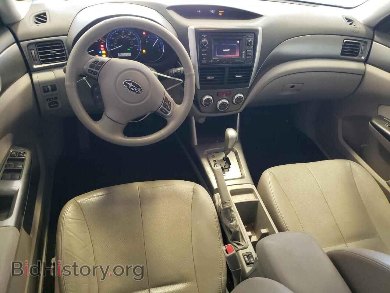 2013 SUBARU FORESTER - VIN: JF2SHAEC4DH416166 - Фото 8