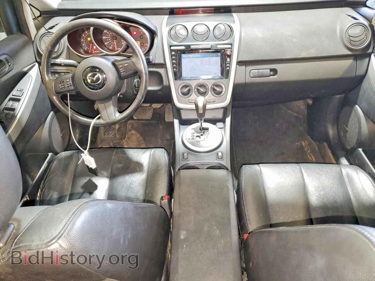 2007 MAZDA CX-7 - VIN: JM3ER293370118341 - Фото 8