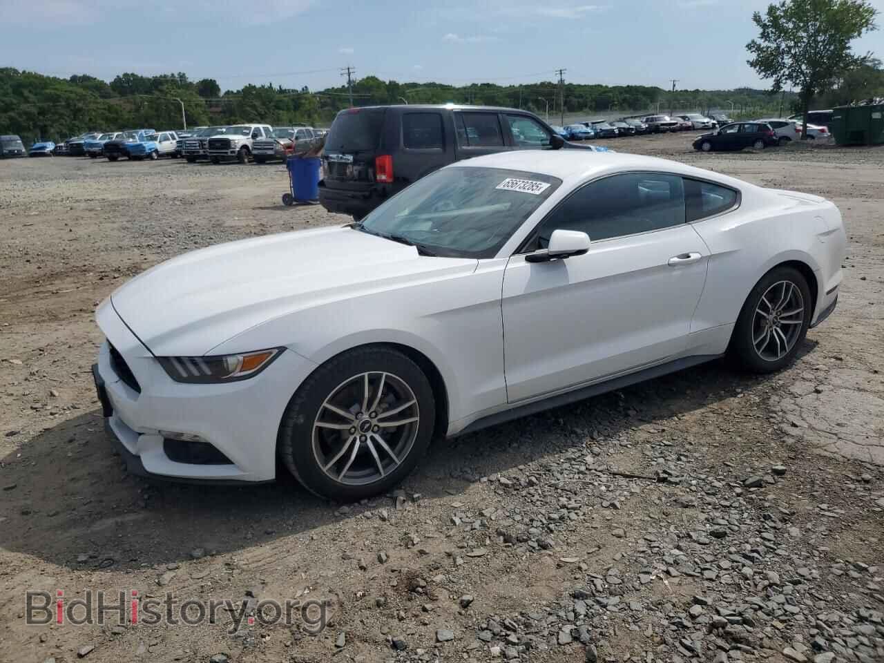 Photo 1FA6P8TH9G5323701 - FORD ALL Models 2016
