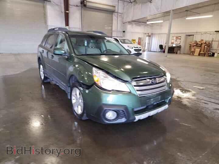 2014 SUBARU OUTBACK - VIN: 4S4BRBLC2E3269585 - Фото 14