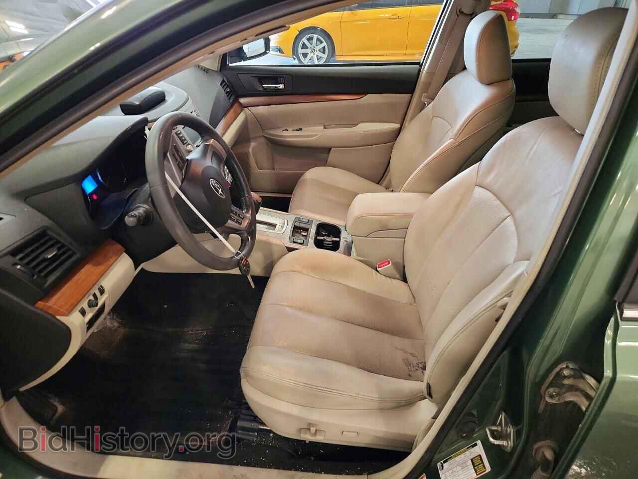 2014 SUBARU OUTBACK - VIN: 4S4BRBLC2E3269585 - Фото 7