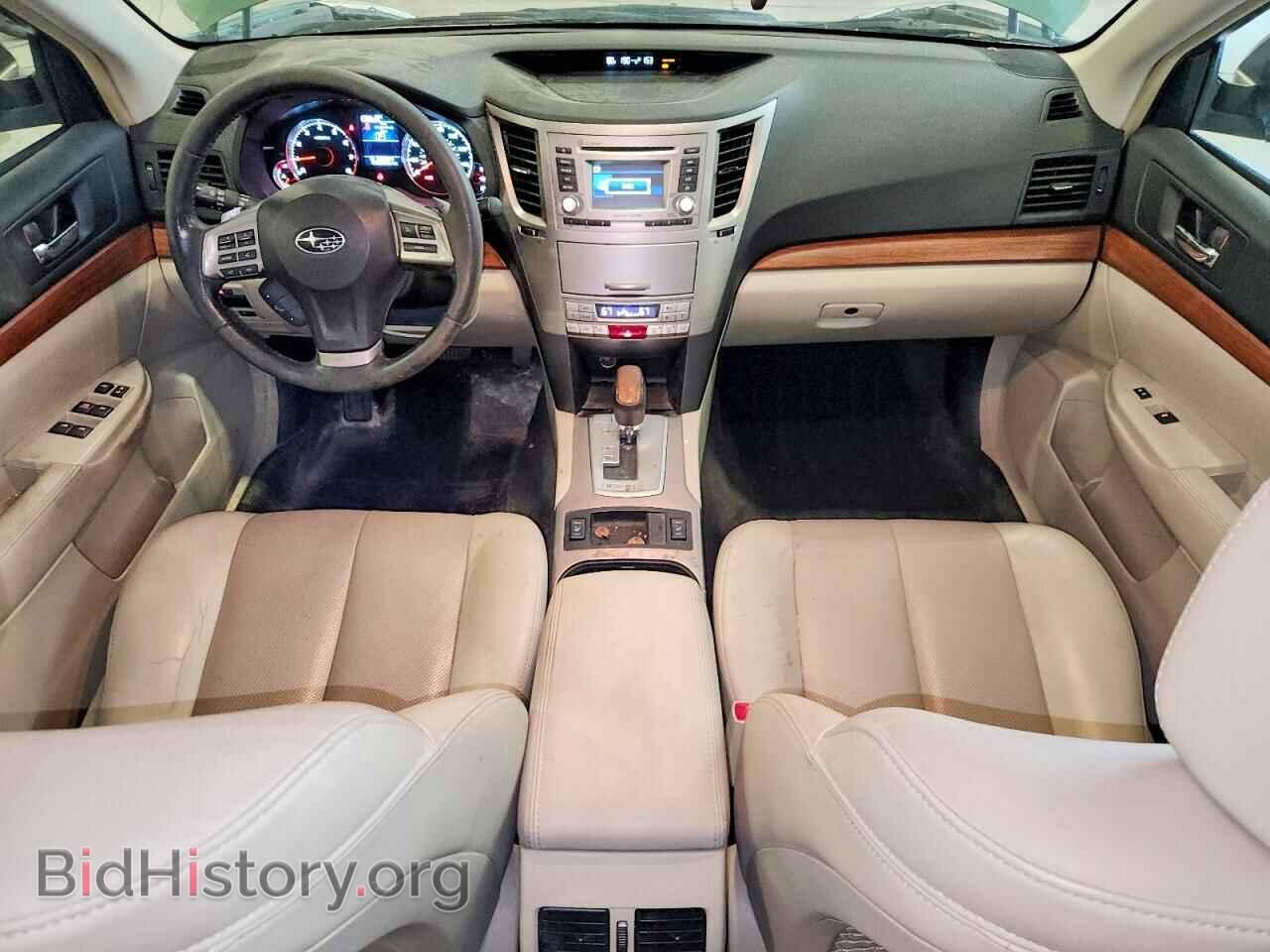 2014 SUBARU OUTBACK - VIN: 4S4BRBLC2E3269585 - Фото 8