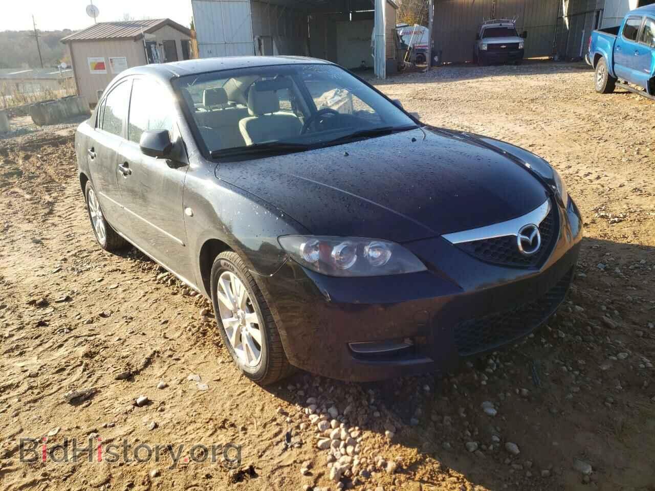 Фотография JM1BK12F181784155 - MAZDA 3 2008