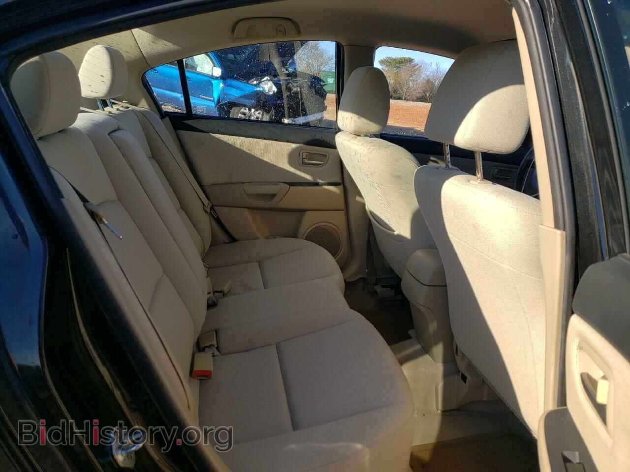 2008 MAZDA 3 - VIN: JM1BK12F181784155 - Фото 6