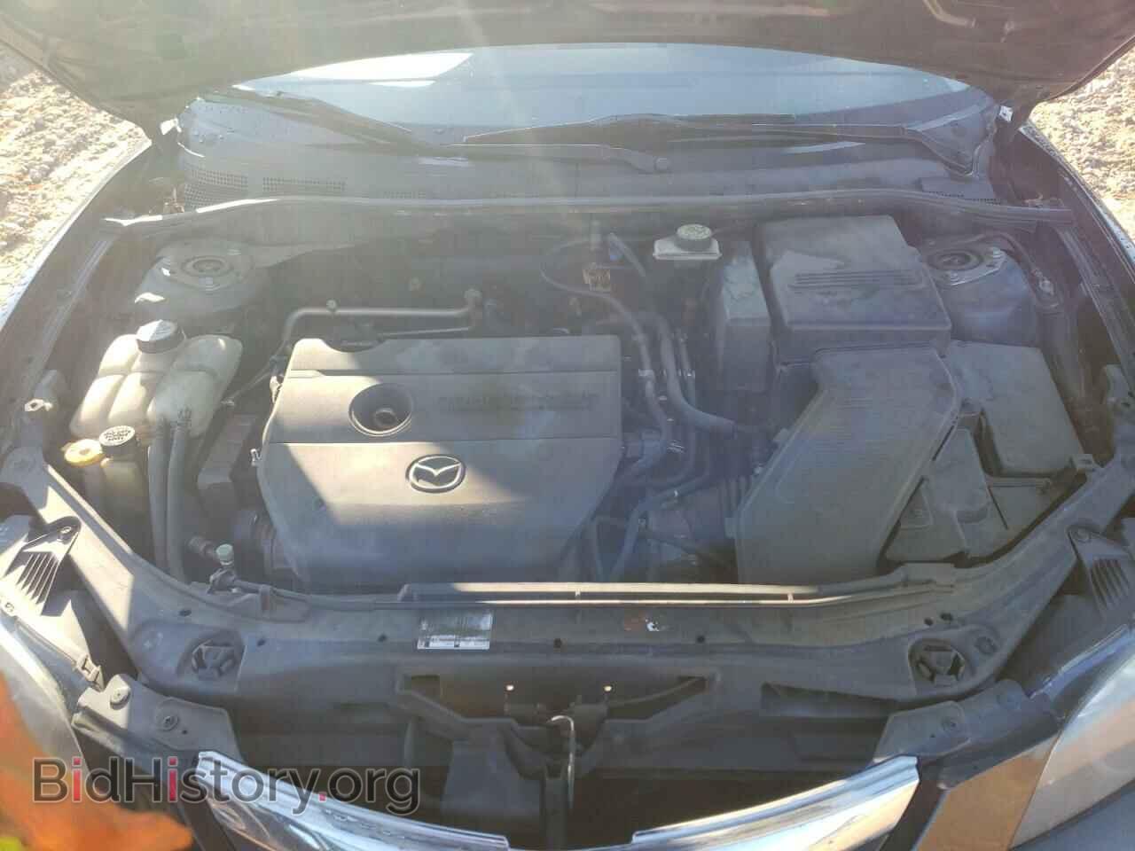 2008 MAZDA 3 - VIN: JM1BK12F181784155 - Фото 7