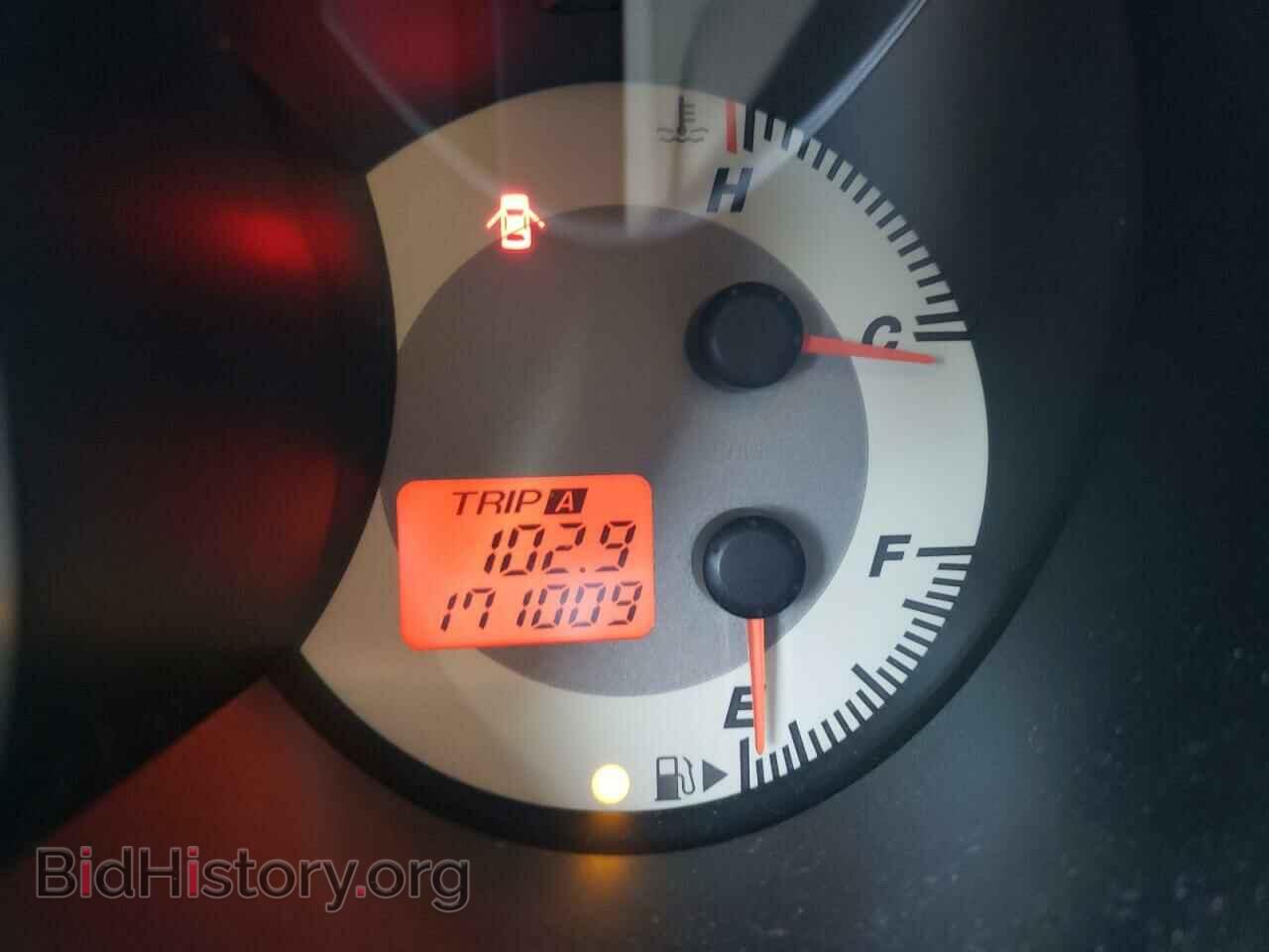 2008 MAZDA 3 - VIN: JM1BK12F181784155 - Фото 8