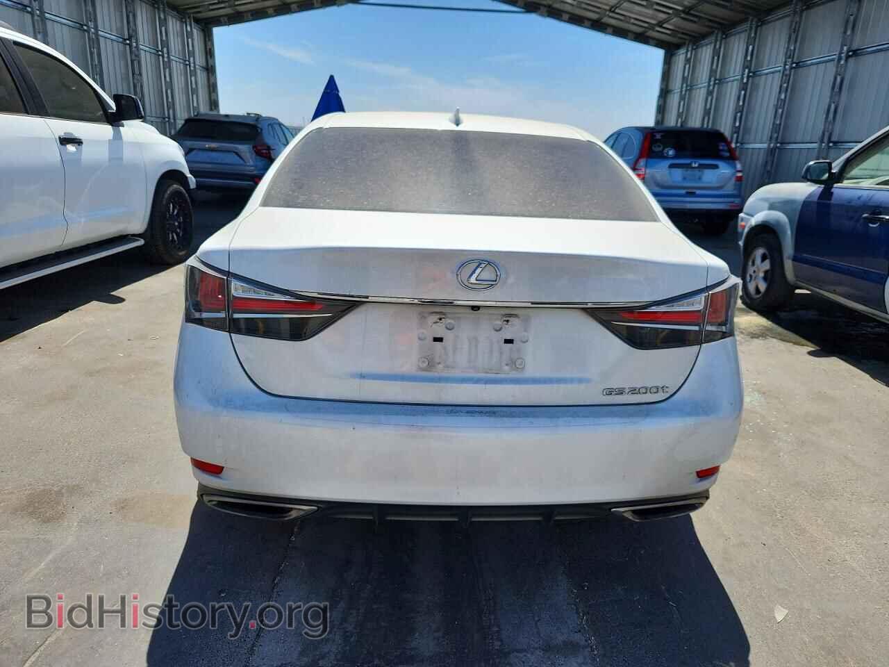 2016 LEXUS GS200 - VIN: JTHBA1BL3GA002153 - Photo 6