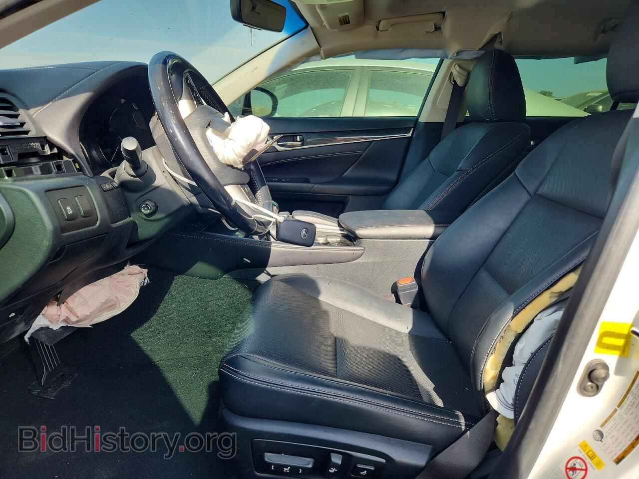 2016 LEXUS GS200 - VIN: JTHBA1BL3GA002153 - Photo 7