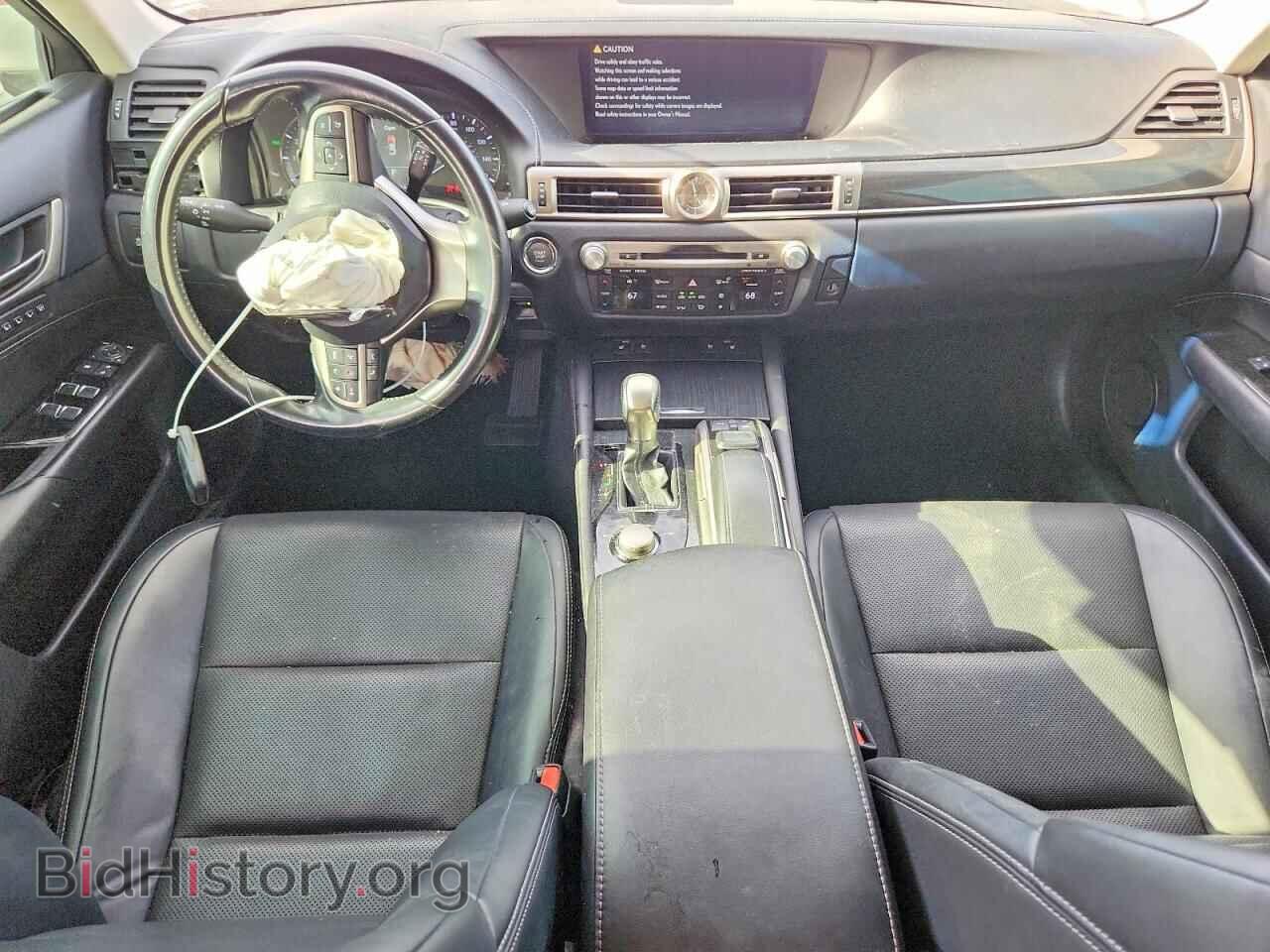 2016 LEXUS GS200 - VIN: JTHBA1BL3GA002153 - Photo 8