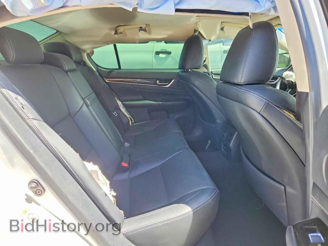 2016 LEXUS GS200 - VIN: JTHBA1BL3GA002153 - Photo 10