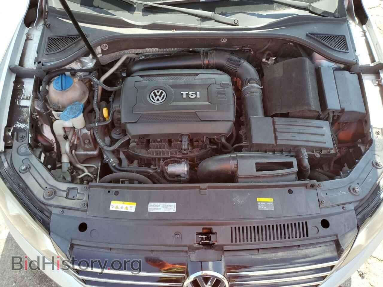 2015 VOLKSWAGEN PASSAT - VIN: 1VWAT7A36FC053531 - Фото 11