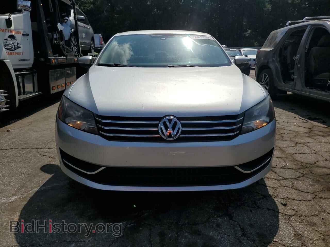 2015 VOLKSWAGEN PASSAT - VIN: 1VWAT7A36FC053531 - Фото 5