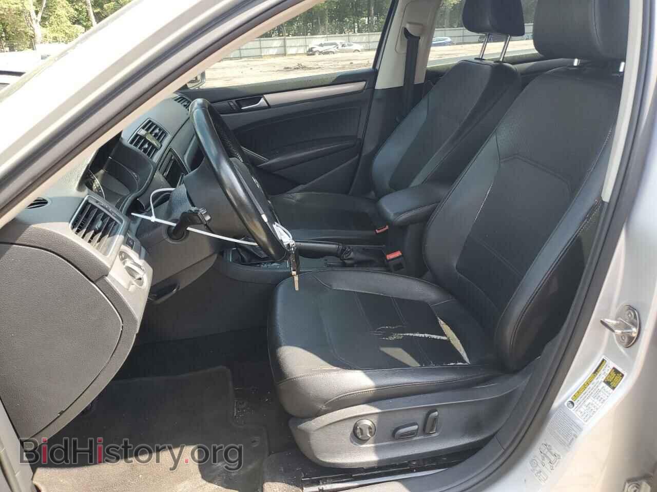 2015 VOLKSWAGEN PASSAT - VIN: 1VWAT7A36FC053531 - Фото 7