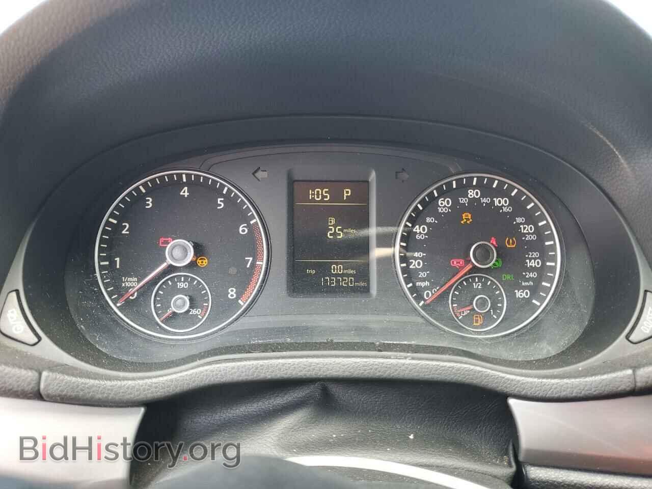 2015 VOLKSWAGEN PASSAT - VIN: 1VWAT7A36FC053531 - Фото 9