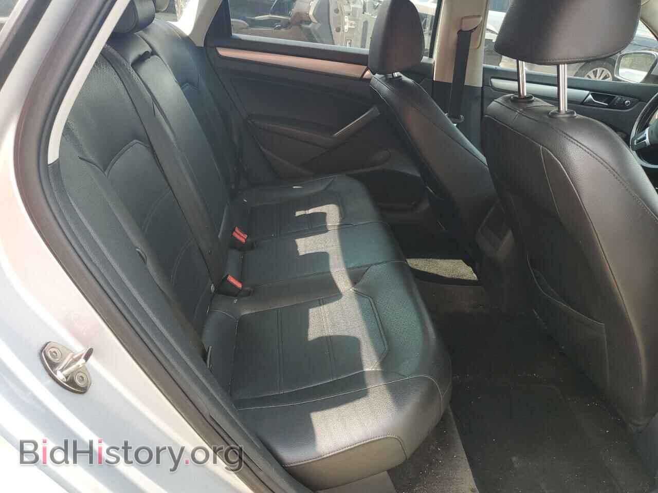2015 VOLKSWAGEN PASSAT - VIN: 1VWAT7A36FC053531 - Фото 10