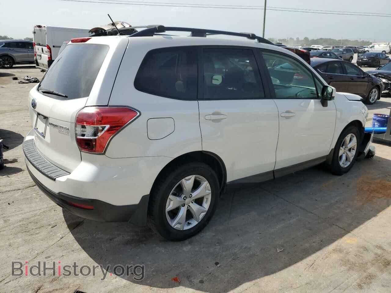 2014 SUBARU FORESTER - VIN: JF2SJAEC6EH466458 - Фото 3
