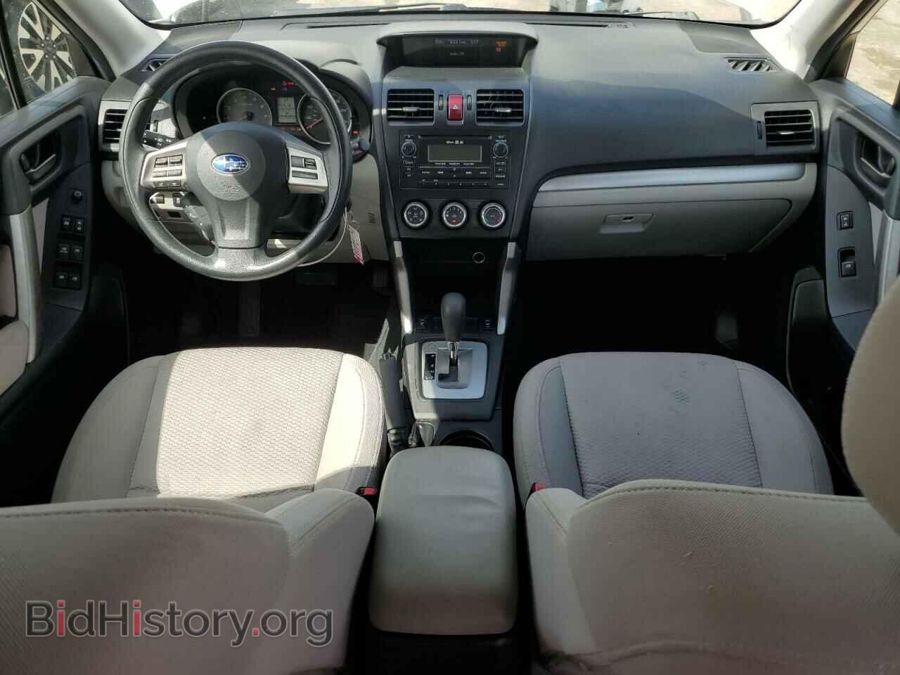 2014 SUBARU FORESTER - VIN: JF2SJAEC6EH466458 - Фото 8