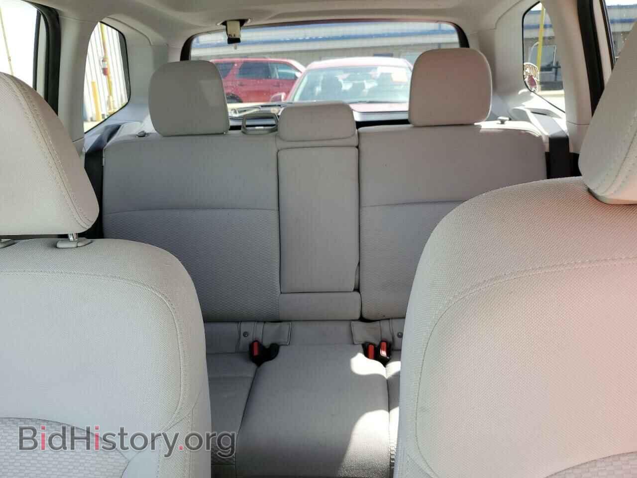 2014 SUBARU FORESTER - VIN: JF2SJAEC6EH466458 - Фото 10