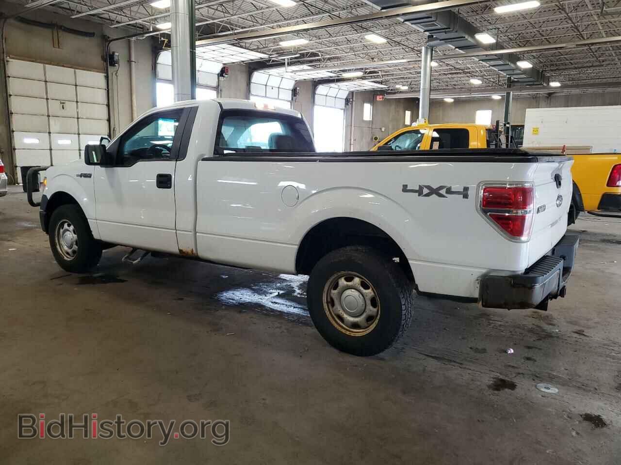 2010 FORD All Models - VIN: 1FTMF1EW5AKA20849 - Photo 2