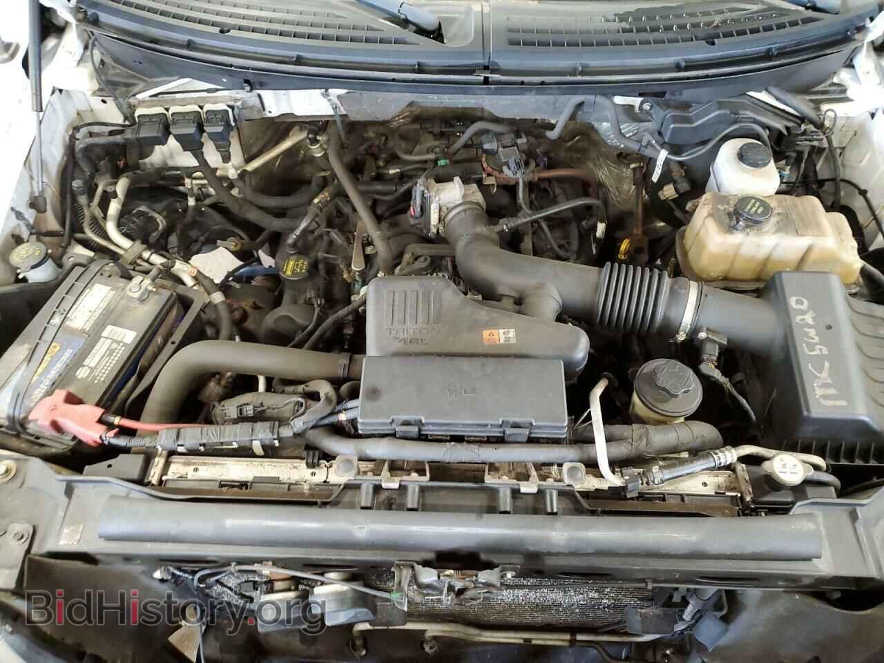 2010 FORD All Models - VIN: 1FTMF1EW5AKA20849 - Photo 11