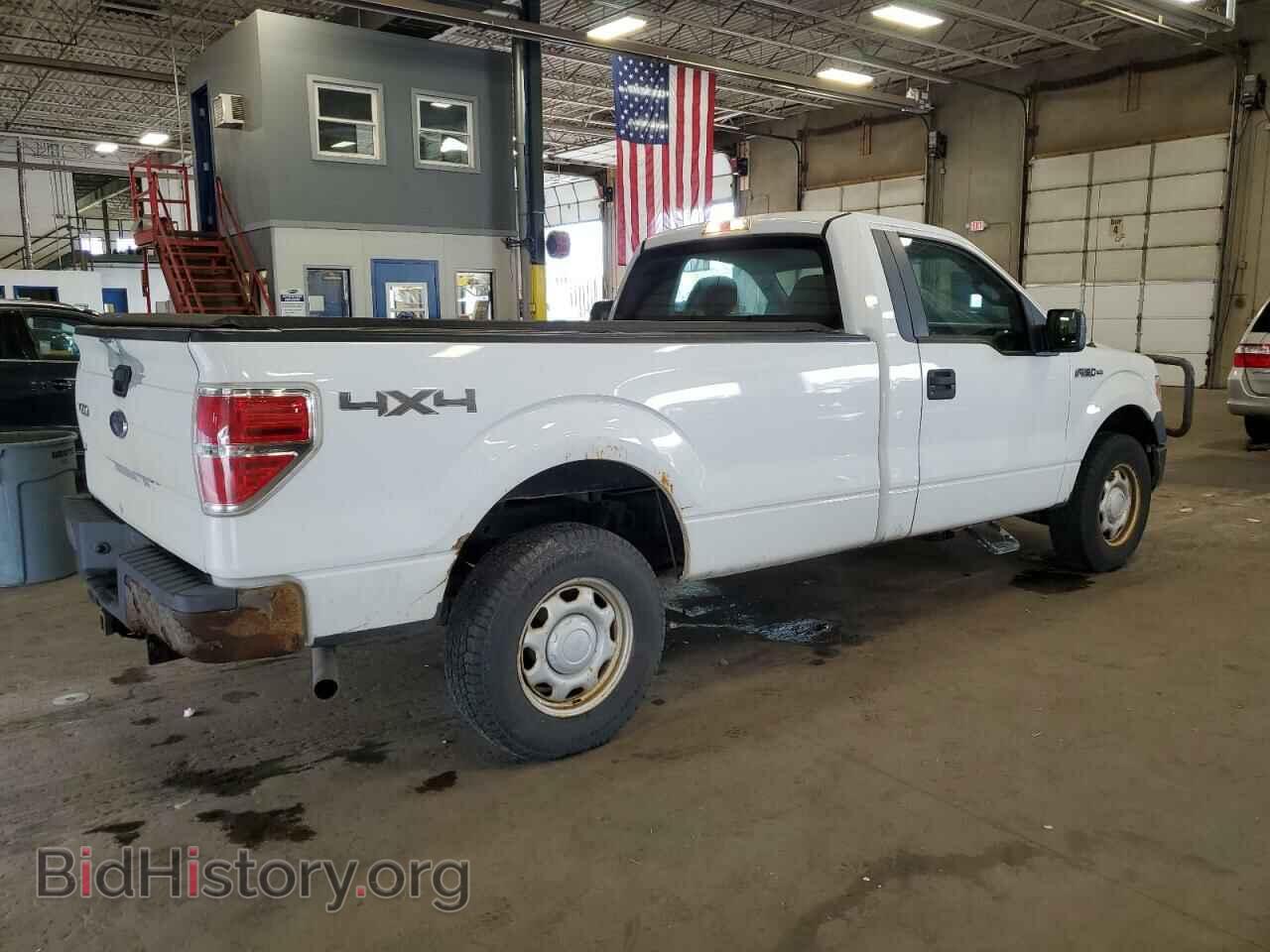 2010 FORD All Models - VIN: 1FTMF1EW5AKA20849 - Photo 3
