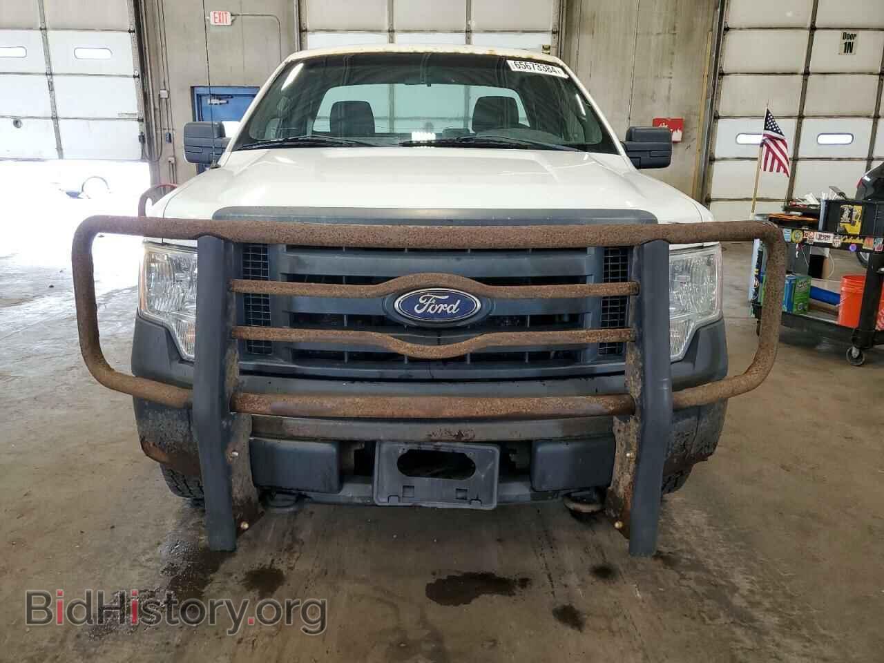 2010 FORD All Models - VIN: 1FTMF1EW5AKA20849 - Photo 5