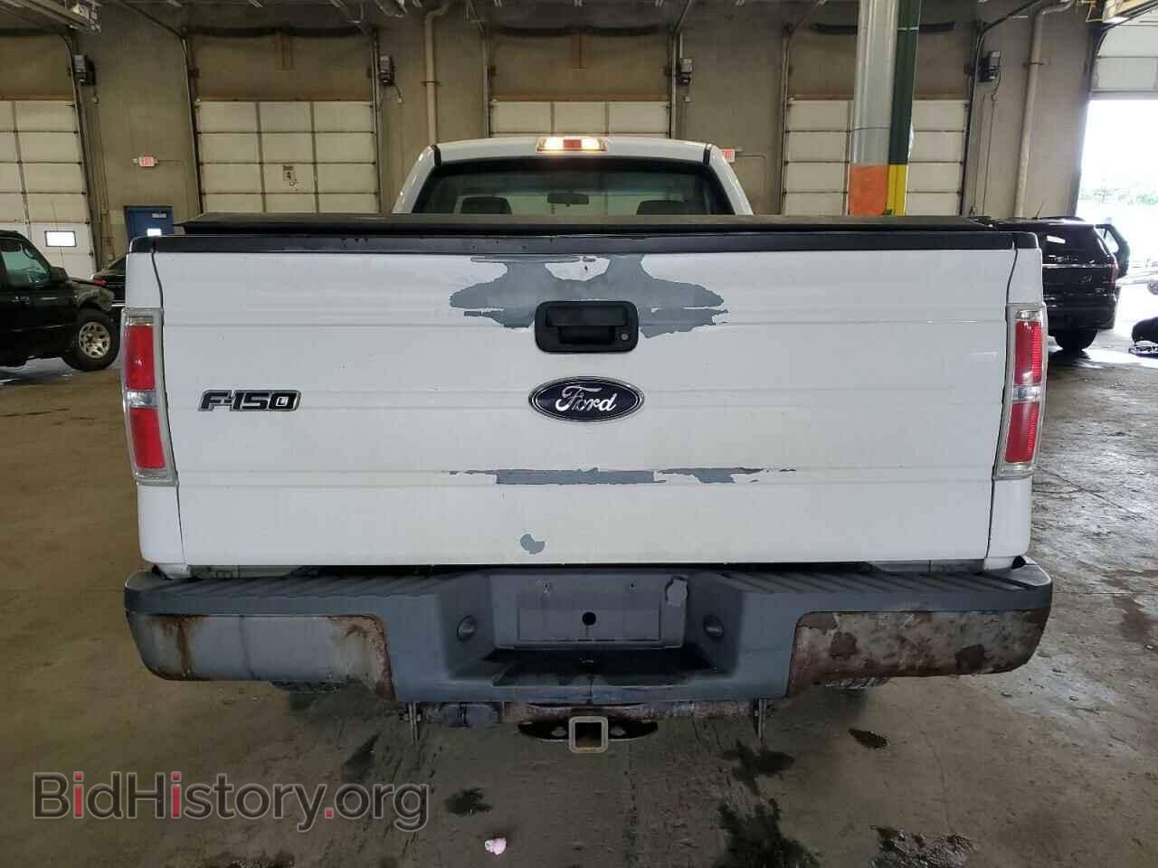 2010 FORD All Models - VIN: 1FTMF1EW5AKA20849 - Photo 6