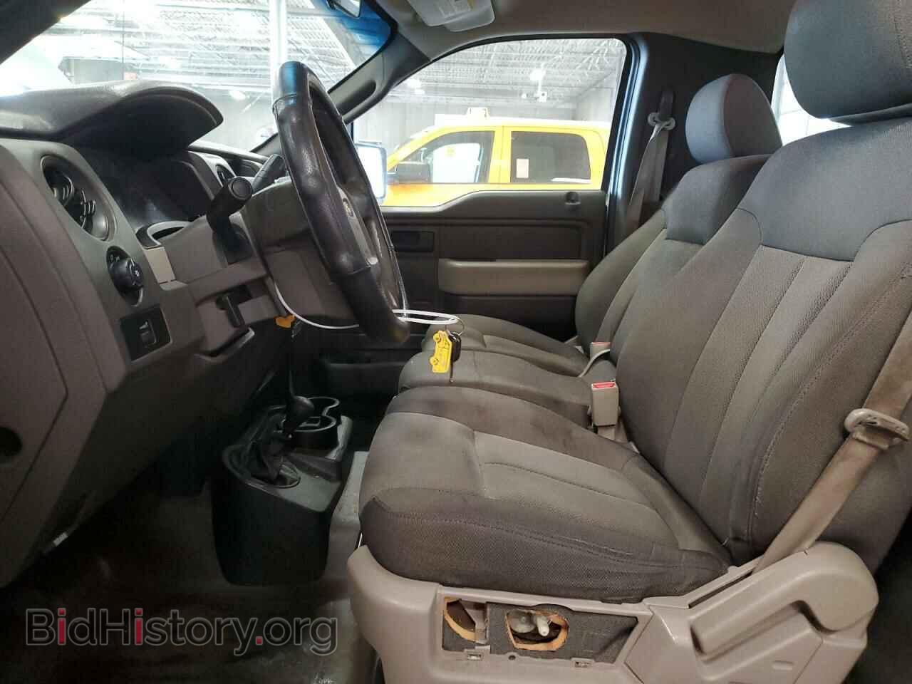 2010 FORD All Models - VIN: 1FTMF1EW5AKA20849 - Photo 7