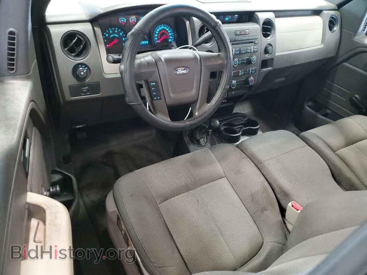 2010 FORD All Models - VIN: 1FTMF1EW5AKA20849 - Photo 8