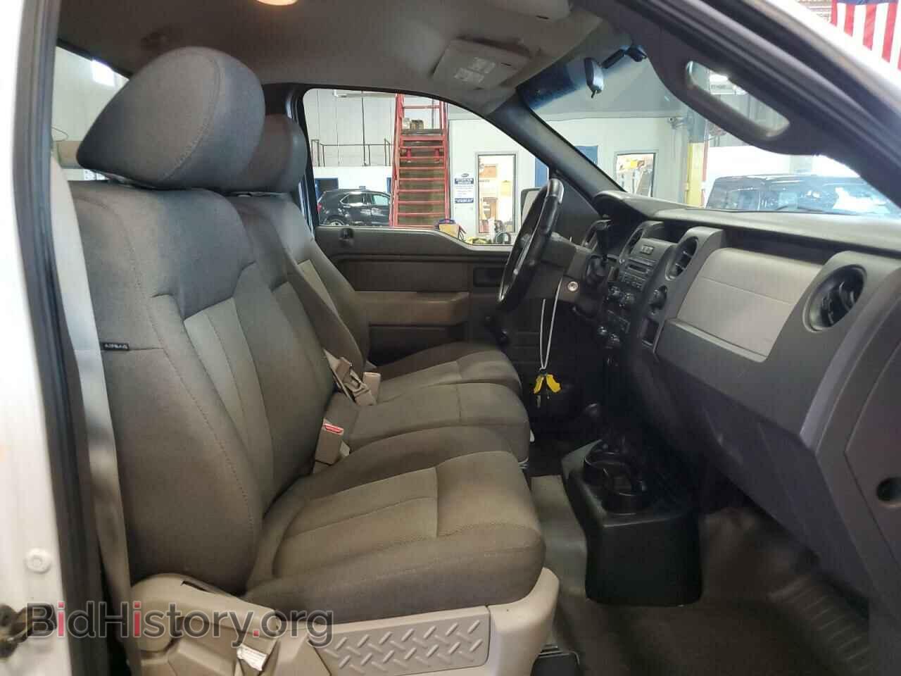 2010 FORD All Models - VIN: 1FTMF1EW5AKA20849 - Photo 10
