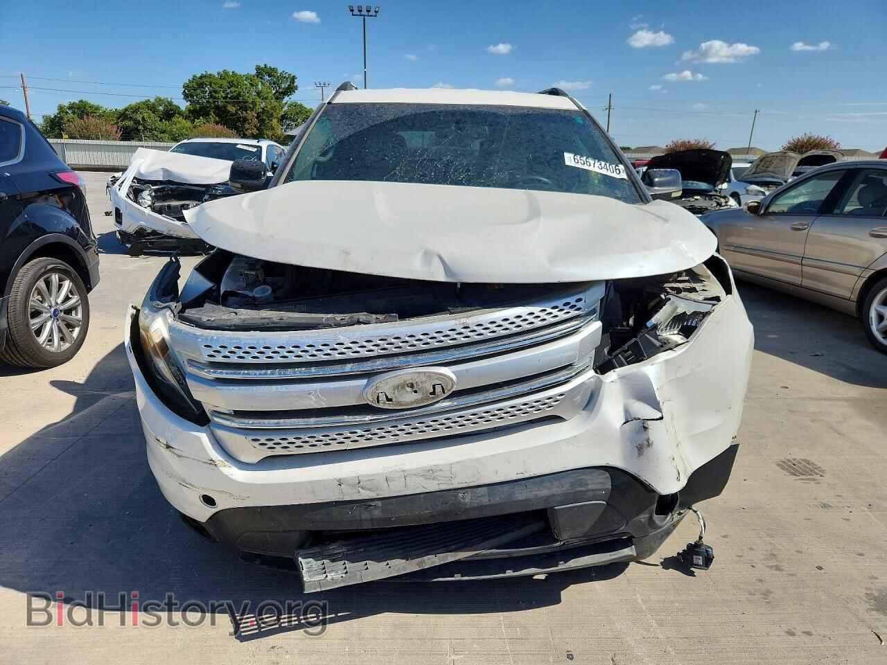 2011 FORD EXPLORER - VIN: 1FMHK8D82BGA46172 - Photo 5