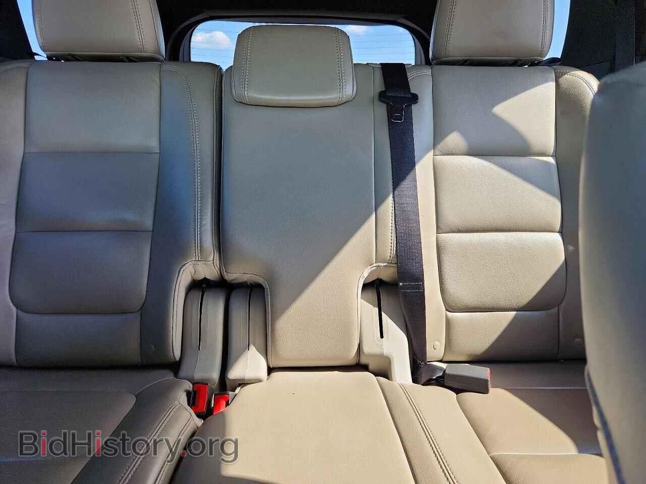 2011 FORD EXPLORER - VIN: 1FMHK8D82BGA46172 - Photo 10