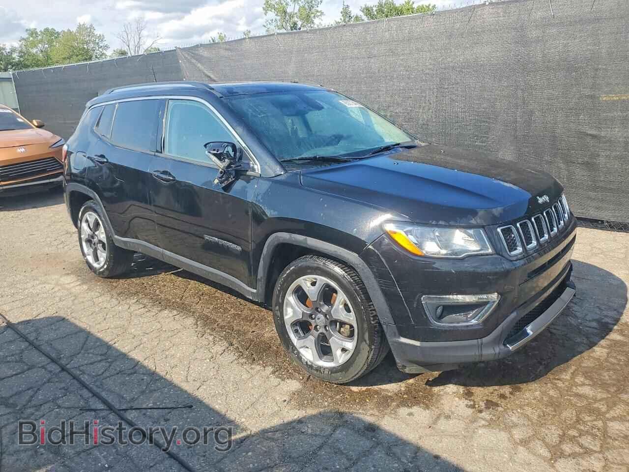 2019 JEEP COMPASS - VIN: 3C4NJDCB9KT787219 - Фото 4