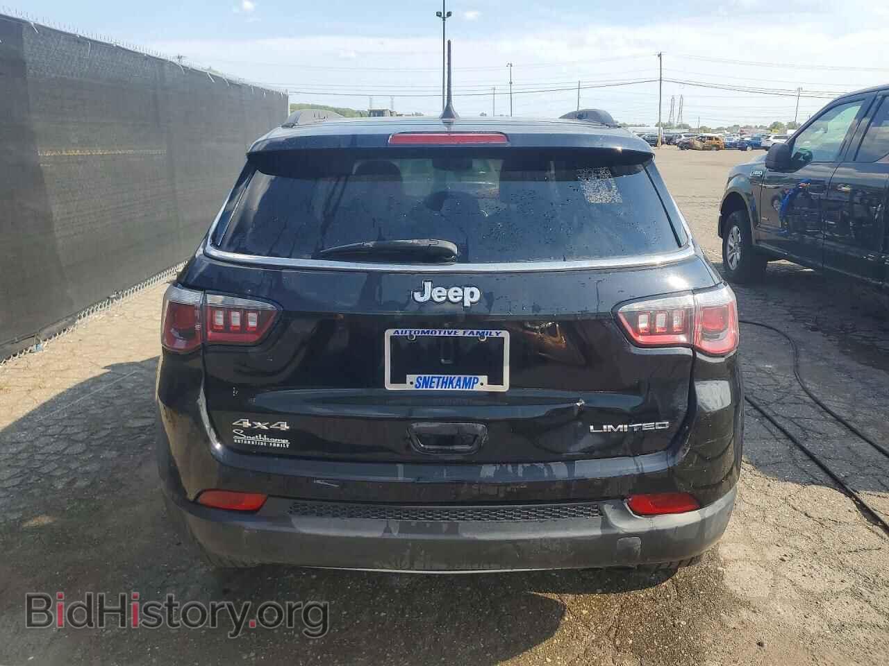 2019 JEEP COMPASS - VIN: 3C4NJDCB9KT787219 - Фото 6