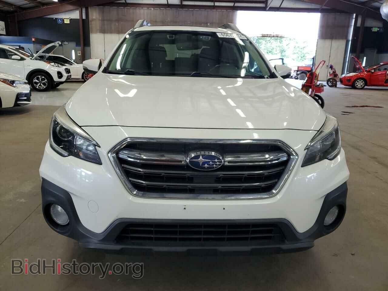 2019 SUBARU OUTBACK - VIN: 4S4BSAHC8K3205960 - Фото 5