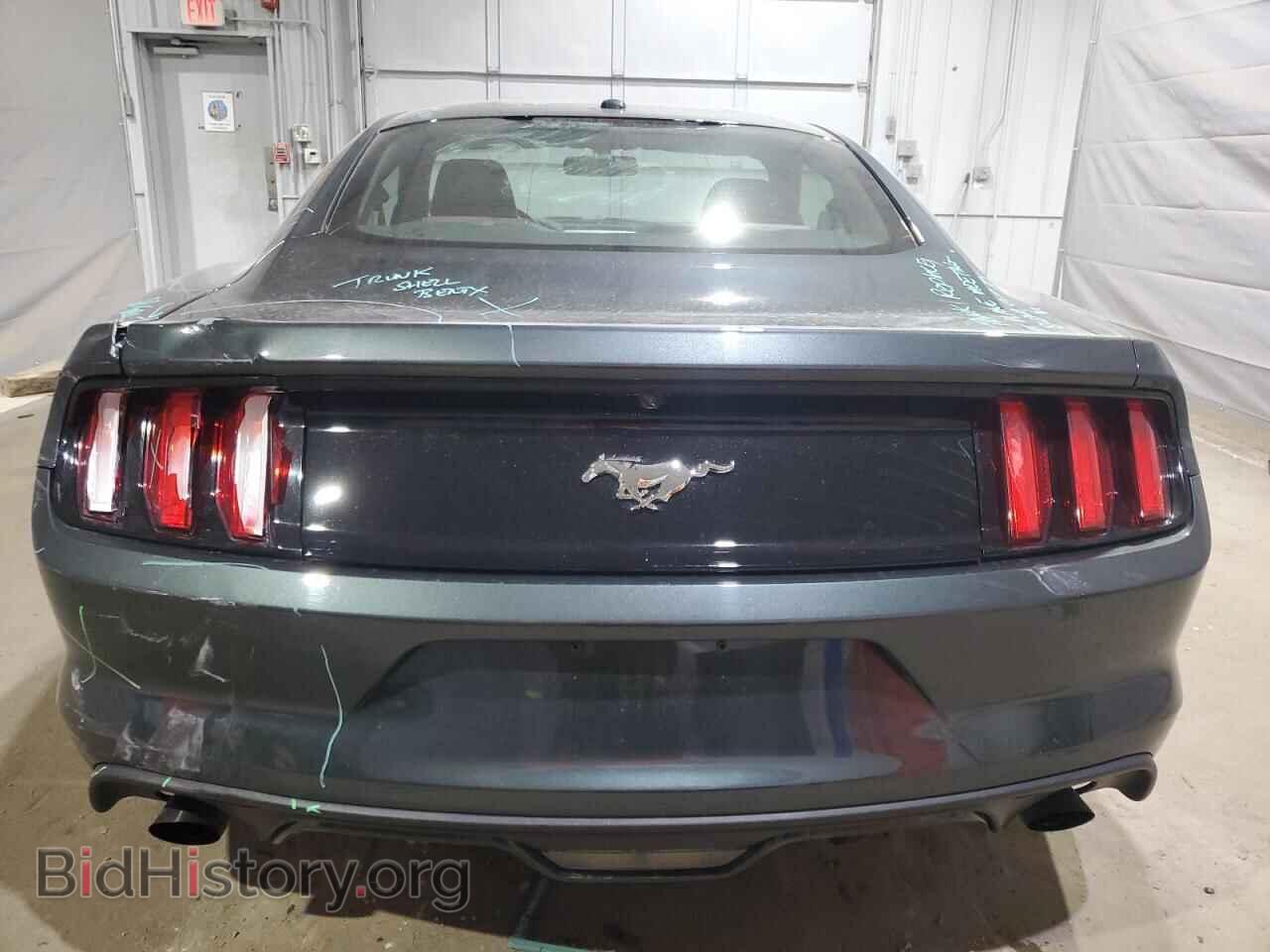 2015 FORD ALL Models - VIN: 1FA6P8THXF5300443 - Фото 6