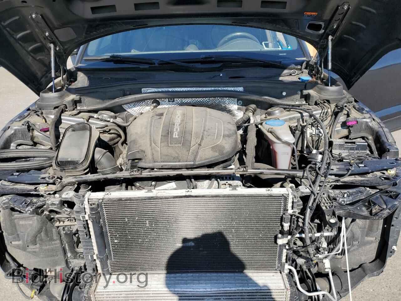 2018 PORSCHE MACAN - VIN: WP1AA2A52JLB05869 - Фото 12