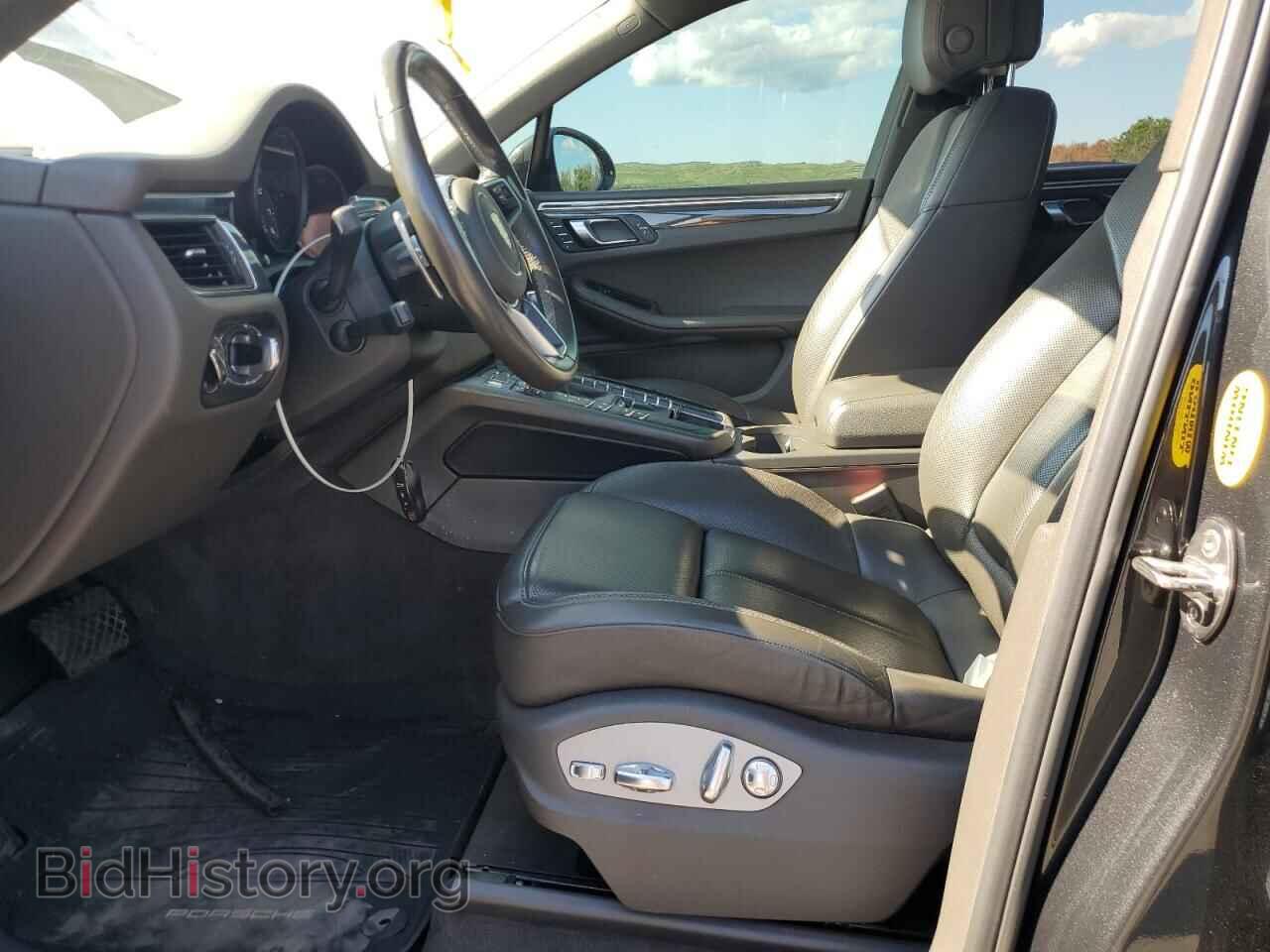 2018 PORSCHE MACAN - VIN: WP1AA2A52JLB05869 - Фото 7