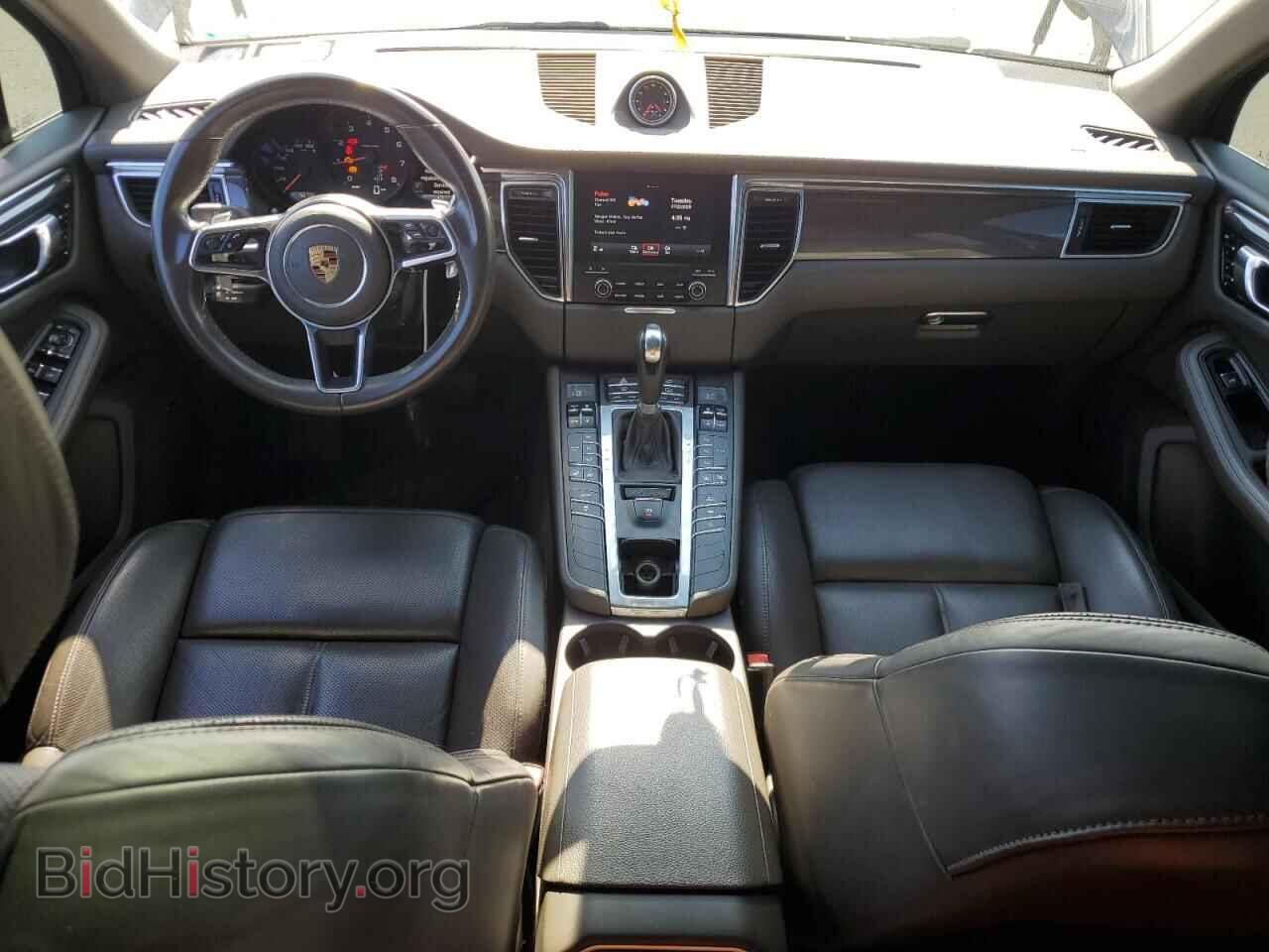 2018 PORSCHE MACAN - VIN: WP1AA2A52JLB05869 - Фото 8