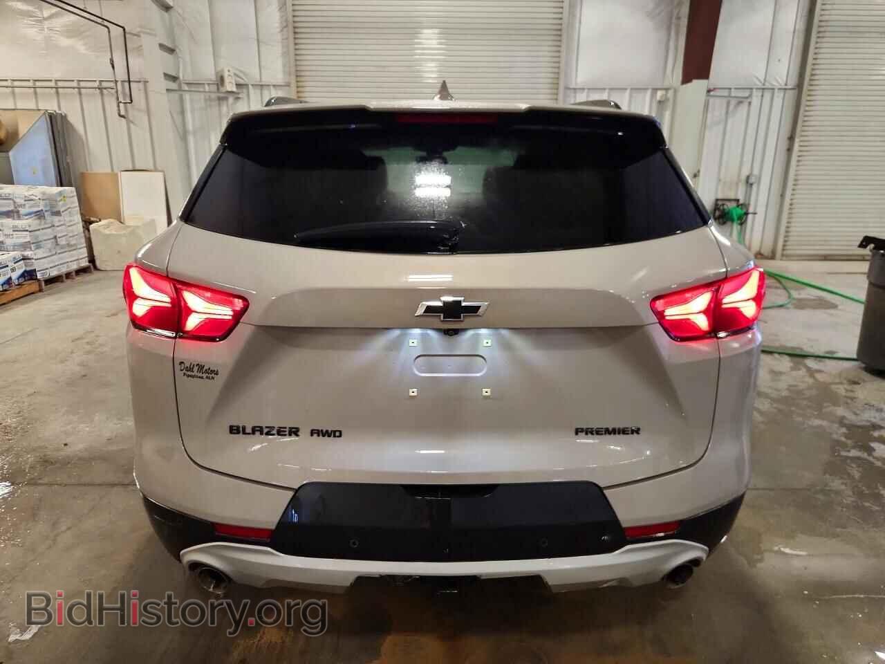 2021 CHEVROLET BLAZER - VIN: 3GNKBHRS1MS549976 - Фото 6