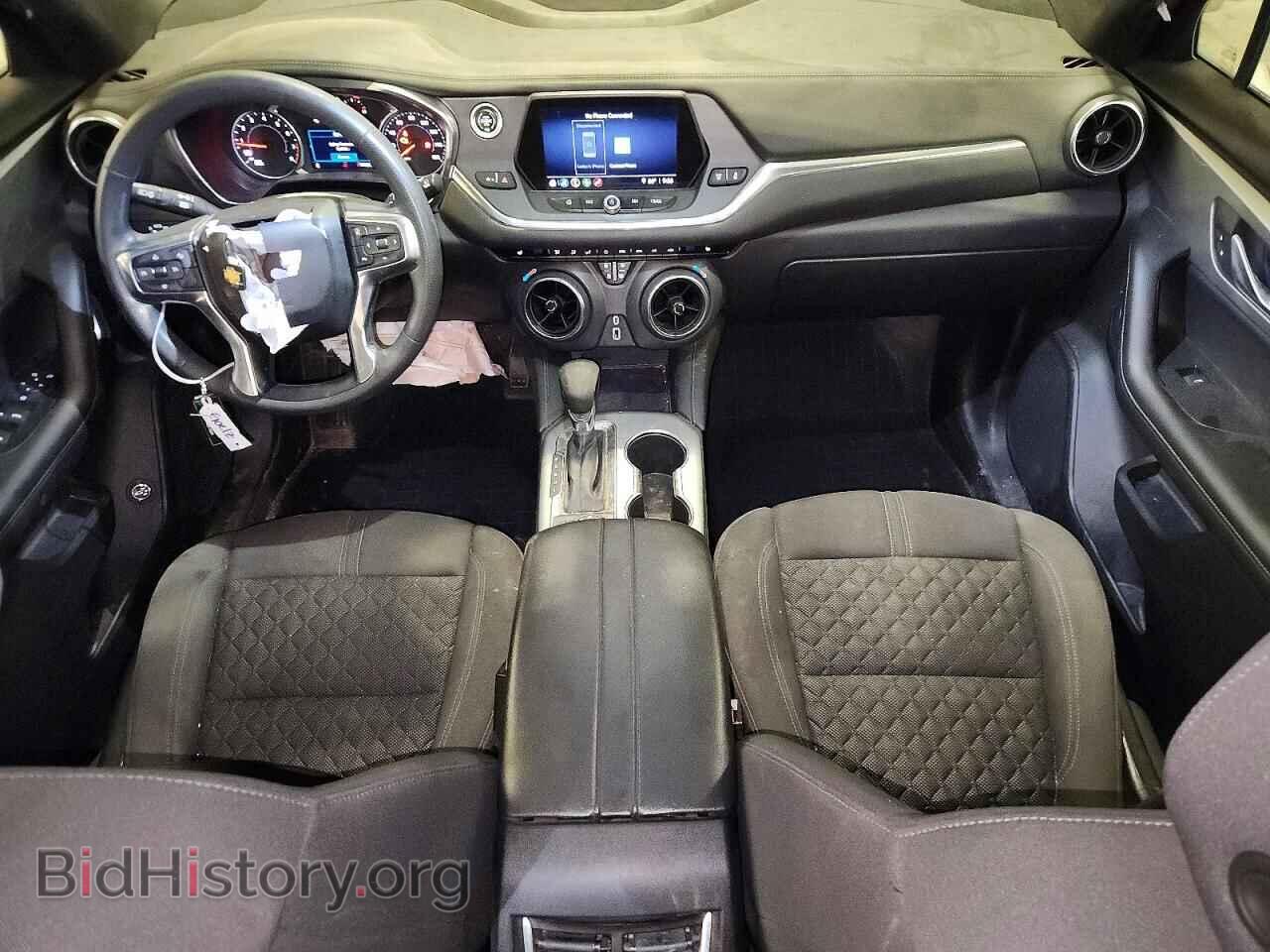 2021 CHEVROLET BLAZER - VIN: 3GNKBHRS1MS549976 - Фото 8