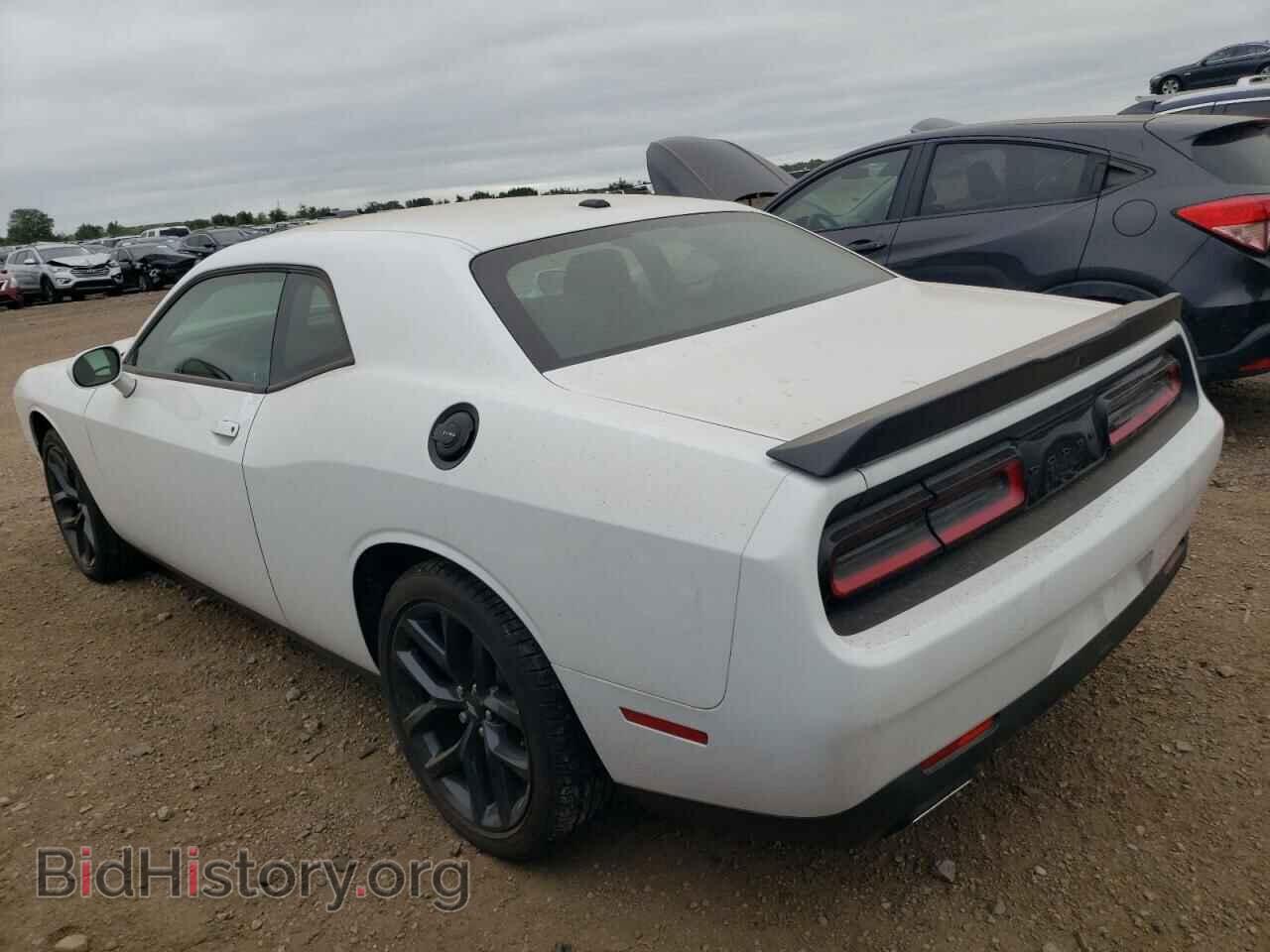 2023 DODGE CHALLENGER - VIN: 2C3CDZAG2PH527551 - Photo 2