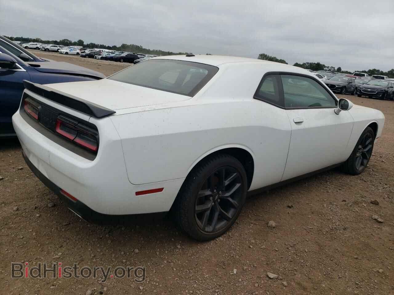 2023 DODGE CHALLENGER - VIN: 2C3CDZAG2PH527551 - Photo 3