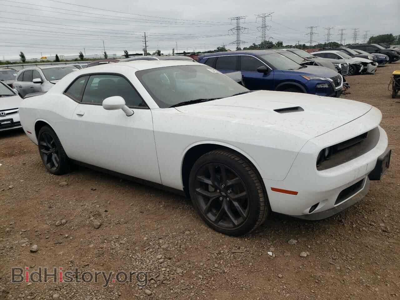 2023 DODGE CHALLENGER - VIN: 2C3CDZAG2PH527551 - Photo 4