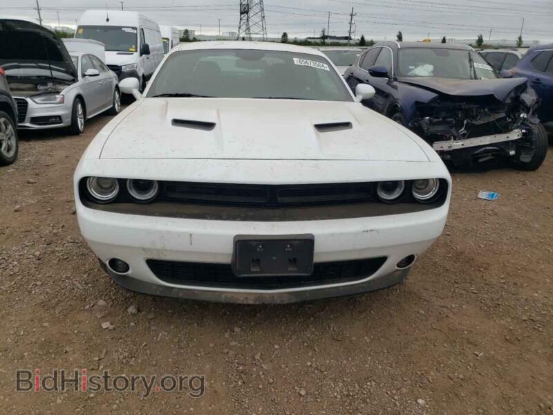 2023 Dodge CHALLENGER (VIN 2C3CDZAG2PH527551) — фото 5 из 12