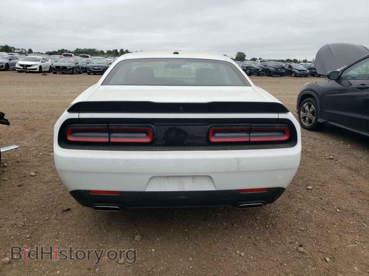2023 DODGE CHALLENGER - VIN: 2C3CDZAG2PH527551 - Photo 6
