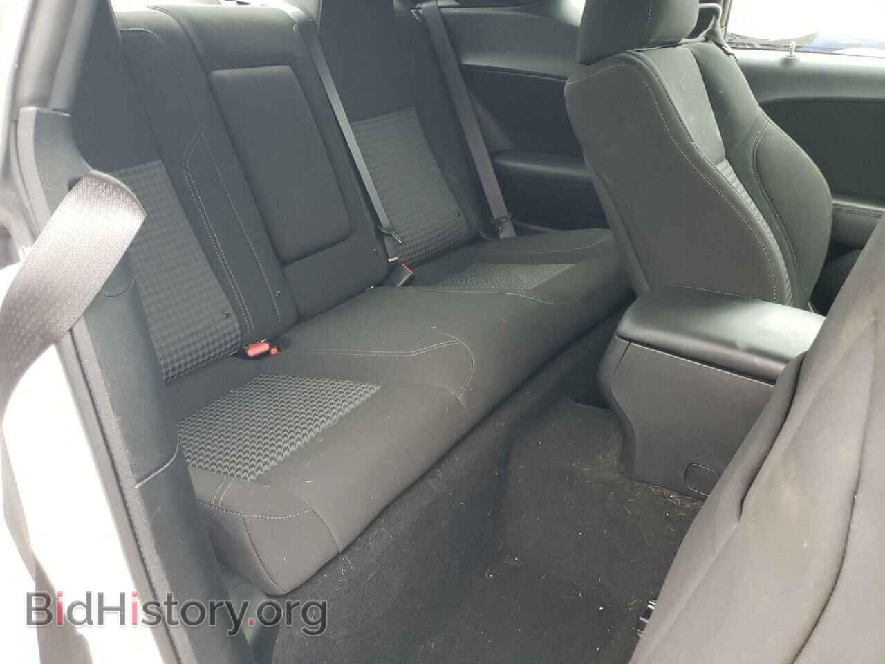 2023 DODGE CHALLENGER - VIN: 2C3CDZAG2PH527551 - Photo 10