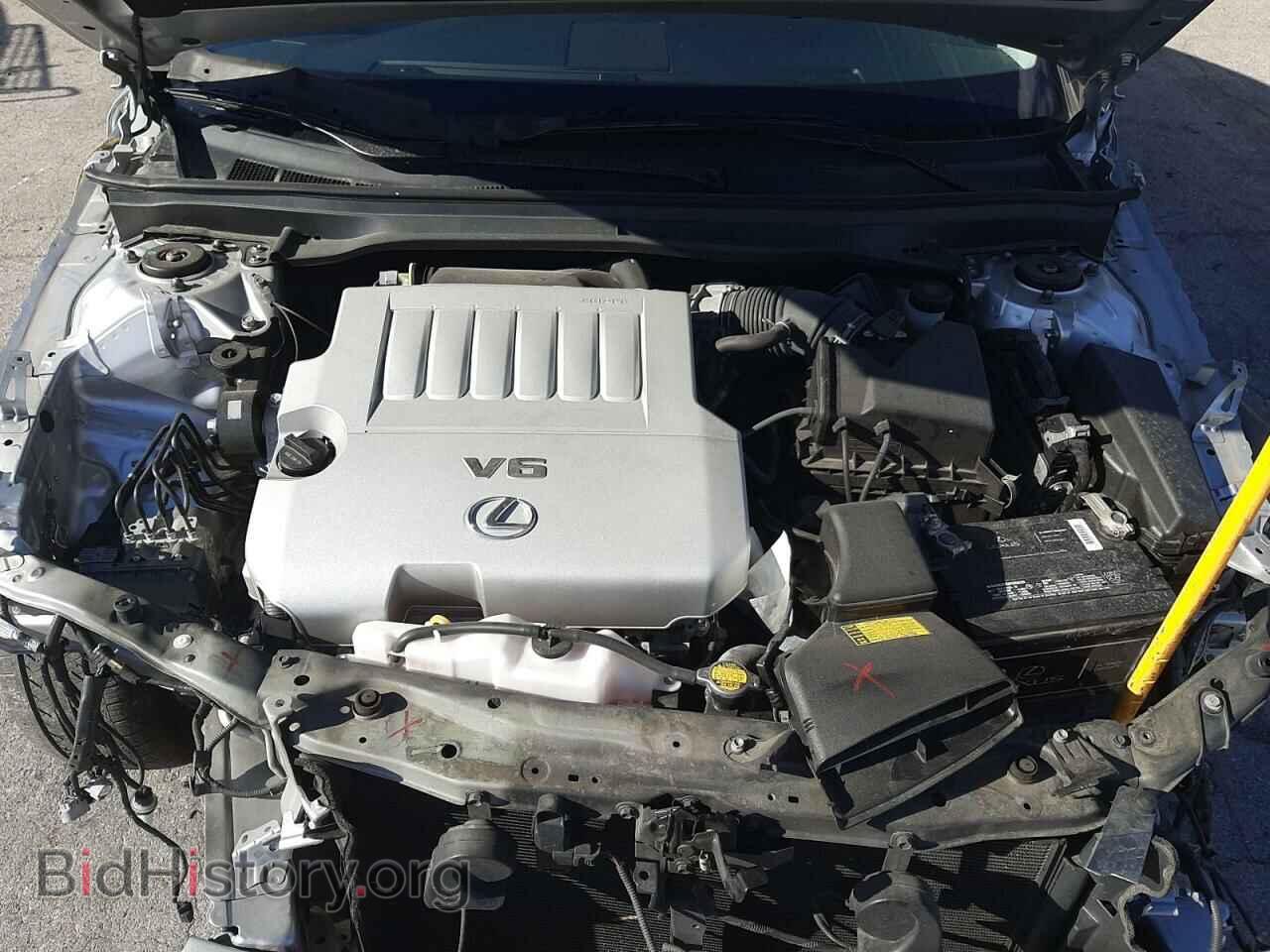 2015 LEXUS ES350 - VIN: JTHBK1GG7F2190208 - Фото 11